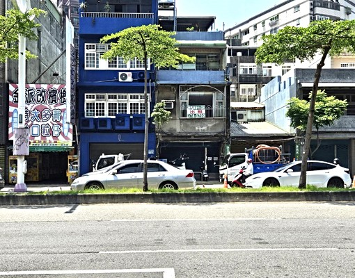 🏆中山路店面土地43坪🎀可單獨出租1樓店🎀 - Image 1