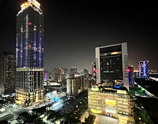 R8三多商圈~正面新光路\總圖~賞海景~氣派樓中樓大五房4衛 - Image 5