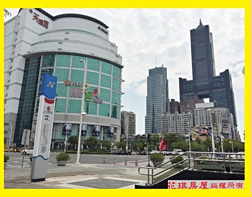R8三多商圈~正面新光路\總圖~賞海景~氣派樓中樓大五房4衛 - Image 15