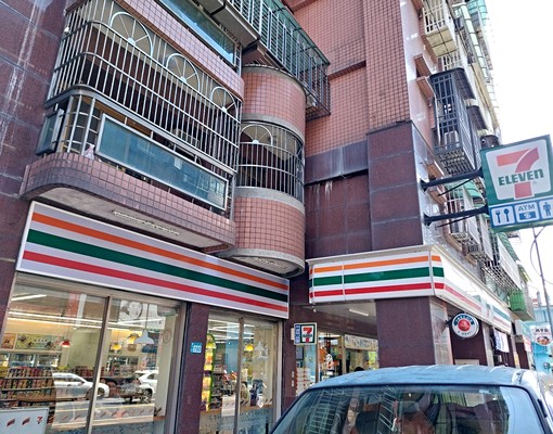 觀天下電梯3房含管有冷氣天然瓦斯樓下有7一11 - Image 3