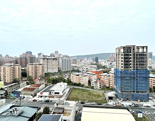(可申請租補)榮總商圈高樓層景觀戶.3房平車 - Image 7