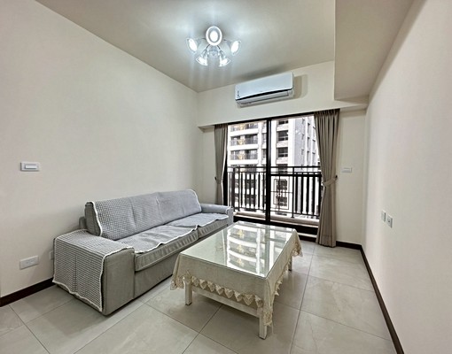 湖口王爺壟商圈全新和峻沐光2房~含家具家電~平面車位 - Image 1