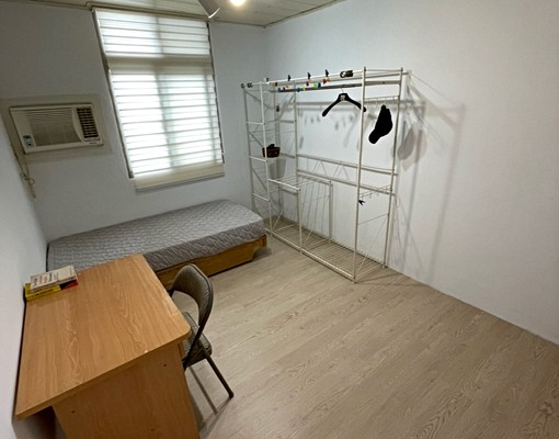 公寓5樓行天宮站,包水瓦斯網路生活機能佳靜巷雅房 - Image 1