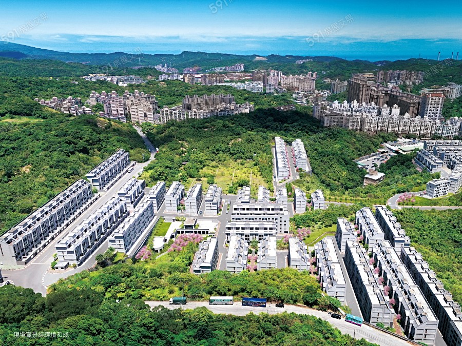 幸大新東區實景圖