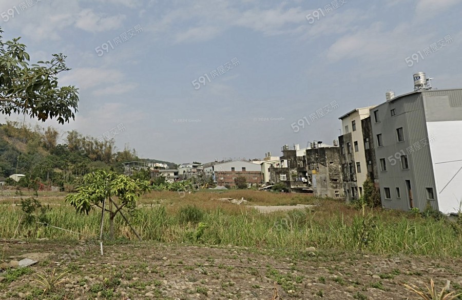 山水豐禾II實景圖