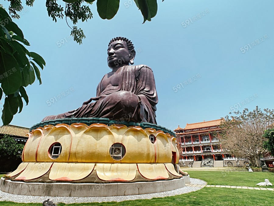 山水豐禾II環境圖