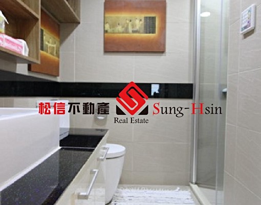 近天母SOGO管理社區2房~採光美/機能強/鬧中取靜/傢俱齊 - Image 12