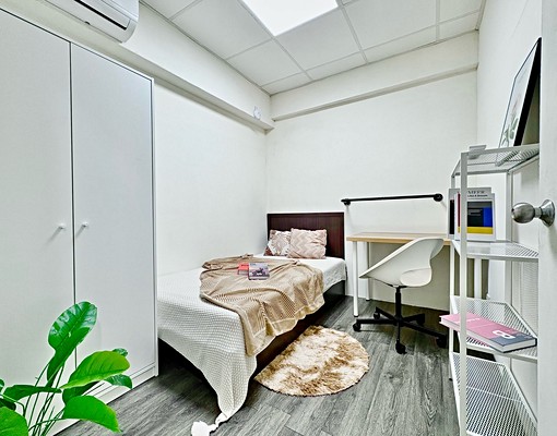 秒殺租金全包‼️臨江夜市X可租補可養寵✨新裝潢新傢俱電梯美居 - Image 2