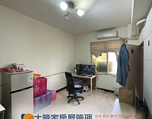 社會住宅可租補-大庄便宜一房一廳可租補 - Image 1