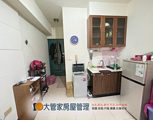 社會住宅可租補-大庄便宜一房一廳可租補 - Image 3