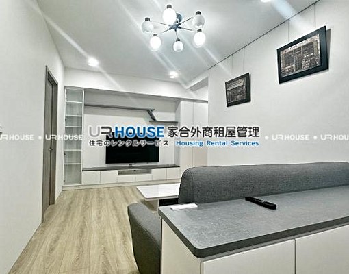 大橋頭|全新裝潢|高樓層|首次出租|2+1書房 - Image 3