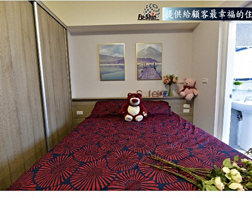 8.0坪/輕奢美宅/軍和街/價格公道 - Image 3