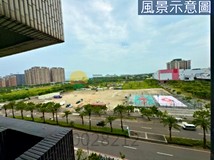 新市五路三段正面排海都三房..