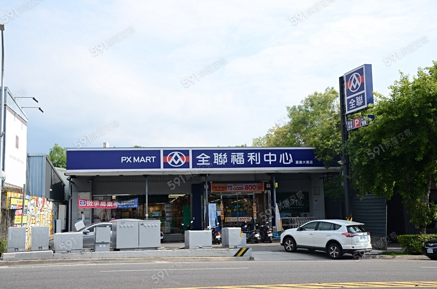 大雅朗朗NO.6二期環境圖