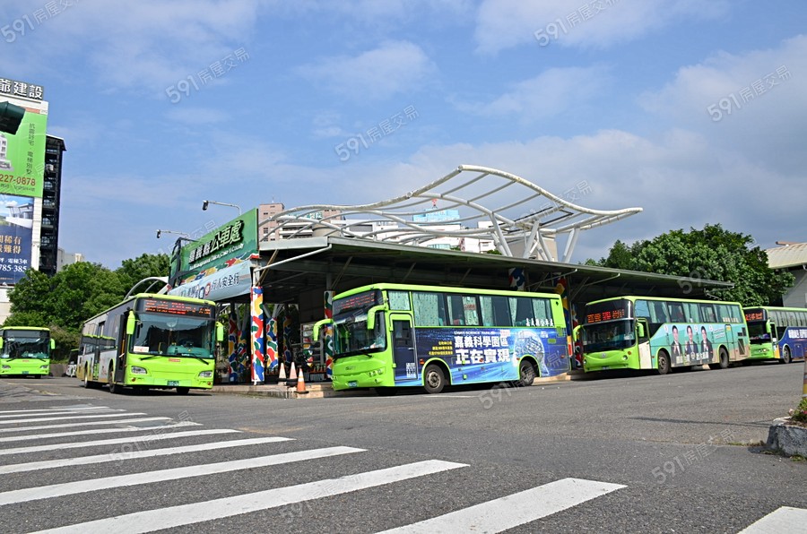 大雅朗朗NO.6二期環境圖