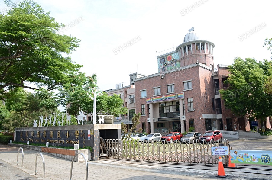 大雅朗朗NO.6二期環境圖