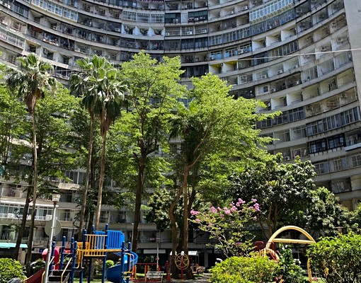 果貿社區高樓層三房兩廳(可申請租金補貼)!! - Image 2