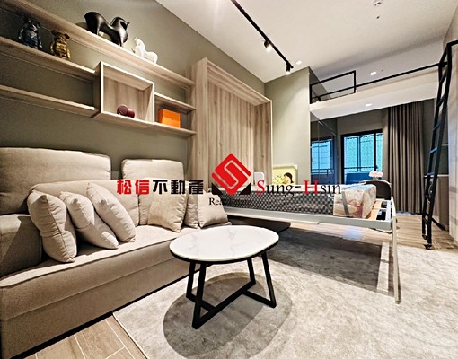 忠孝復興★全新電梯一房★SOGO百貨生活機能佳 - Image 1