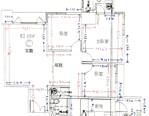 七期新光遠百歌劇院旁-空屋-3房-含車位 - Image 1