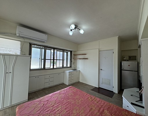 🍎市政府捷運~可戶籍可租補~電梯~陽台傢俱電大套房 - Image 5