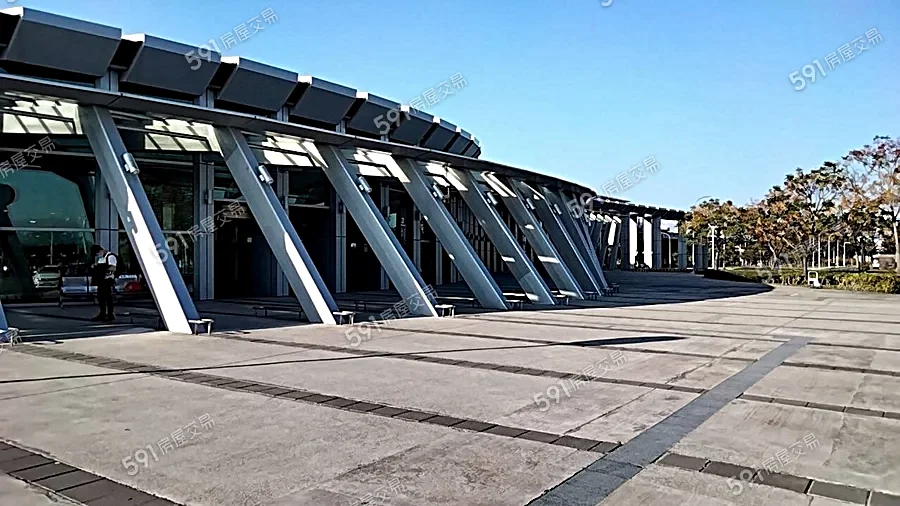 水岸森閱 二期環境圖