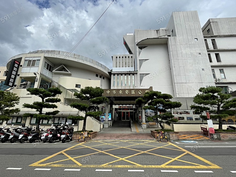 上城賦II環境圖