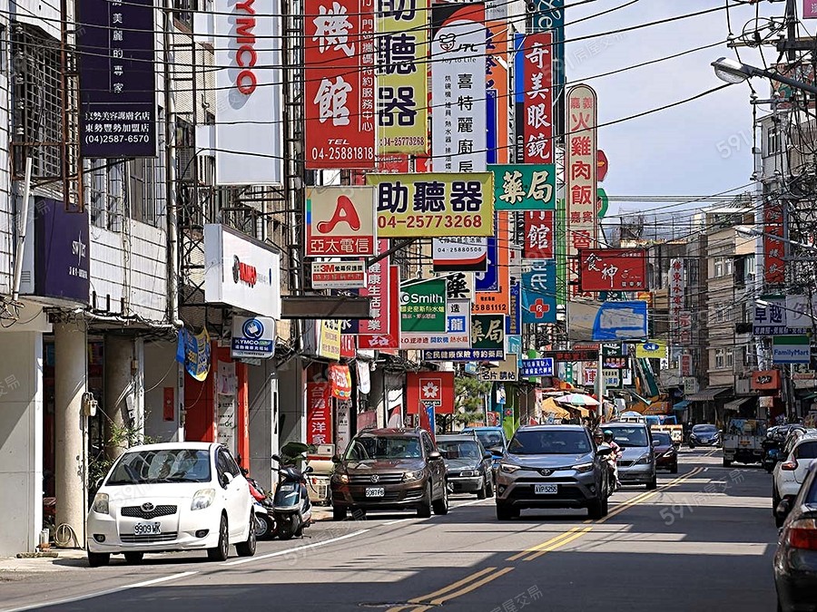 上城賦II環境圖