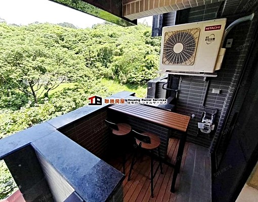 全新首租│德明科大│窗外綠景│平面正一房│採光陽台 - Image 8