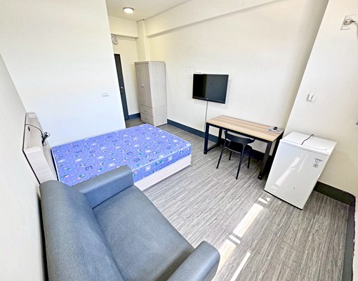 逢甲大學旁✨租屋補助✨可貓咪✨採光大套房✨木地板✨子母車✨ - Image 3