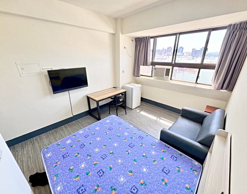 逢甲大學旁✨租屋補助✨可貓咪✨採光大套房✨木地板✨子母車✨ - Image 4