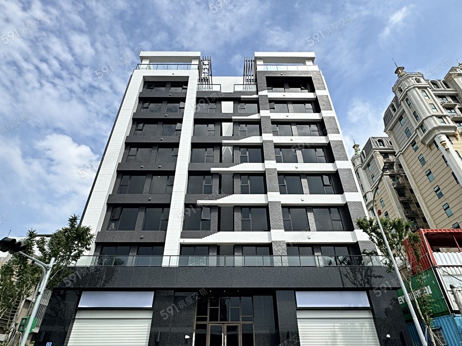 富總青沐實景圖