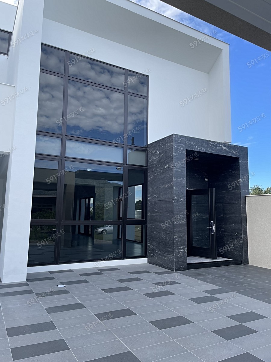 一畝田二期實景圖