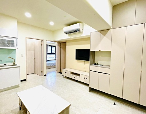 愛情河左岸~舒適新2房~家具家電齊全,拎包即可入住 - Image 3