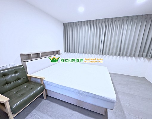👑信義安和站👑大陽台.近臨江街夜市.獨洗.包水網路 - Image 1