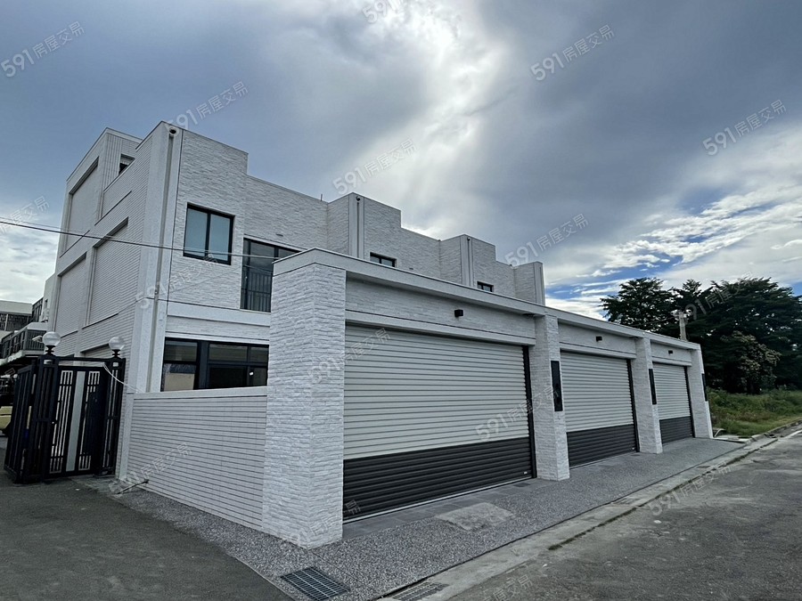 水岸森閱 二期實景圖