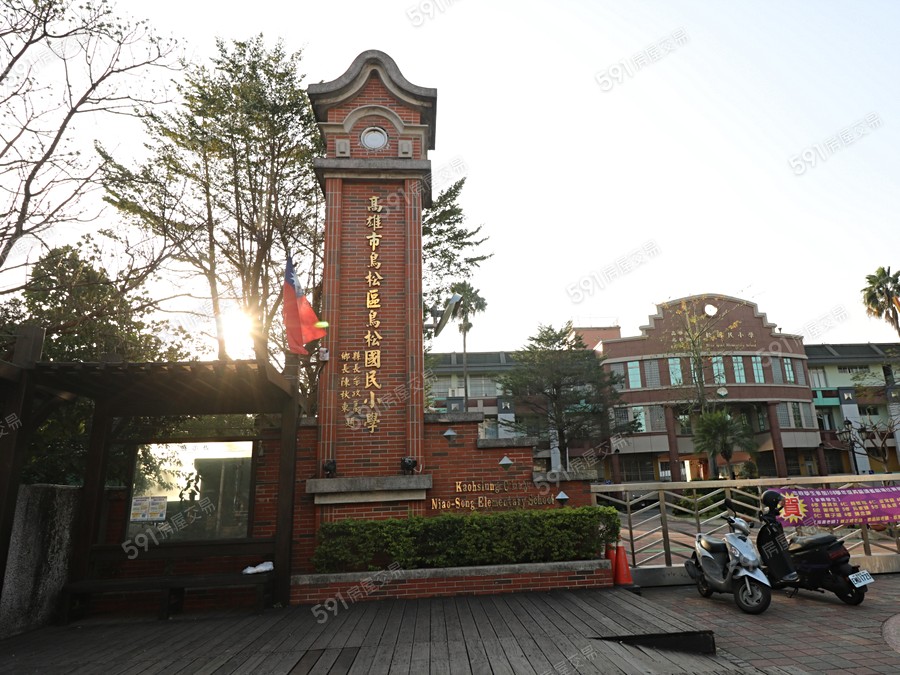 喬森和澄環境圖