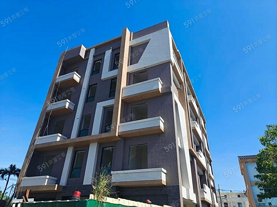 正源幸福5實景圖