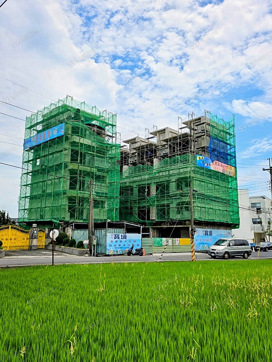 敦有寶境實景圖