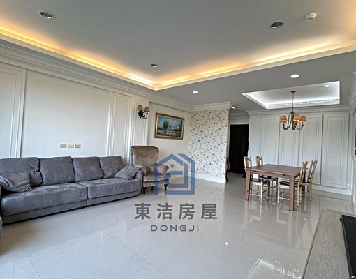 東洁房屋V-嘉豐國小3+1房雙車美宅 - Image 2