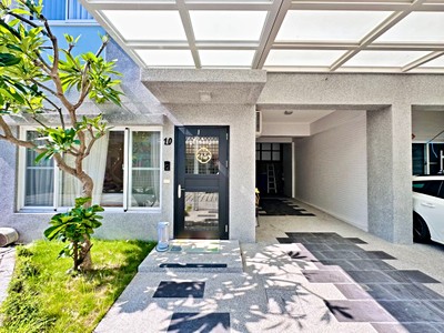 獨家!超美萬丹輕齡雙車墅🌻