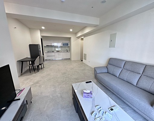 星都滙4改3室附雙平面車位 - Image 1