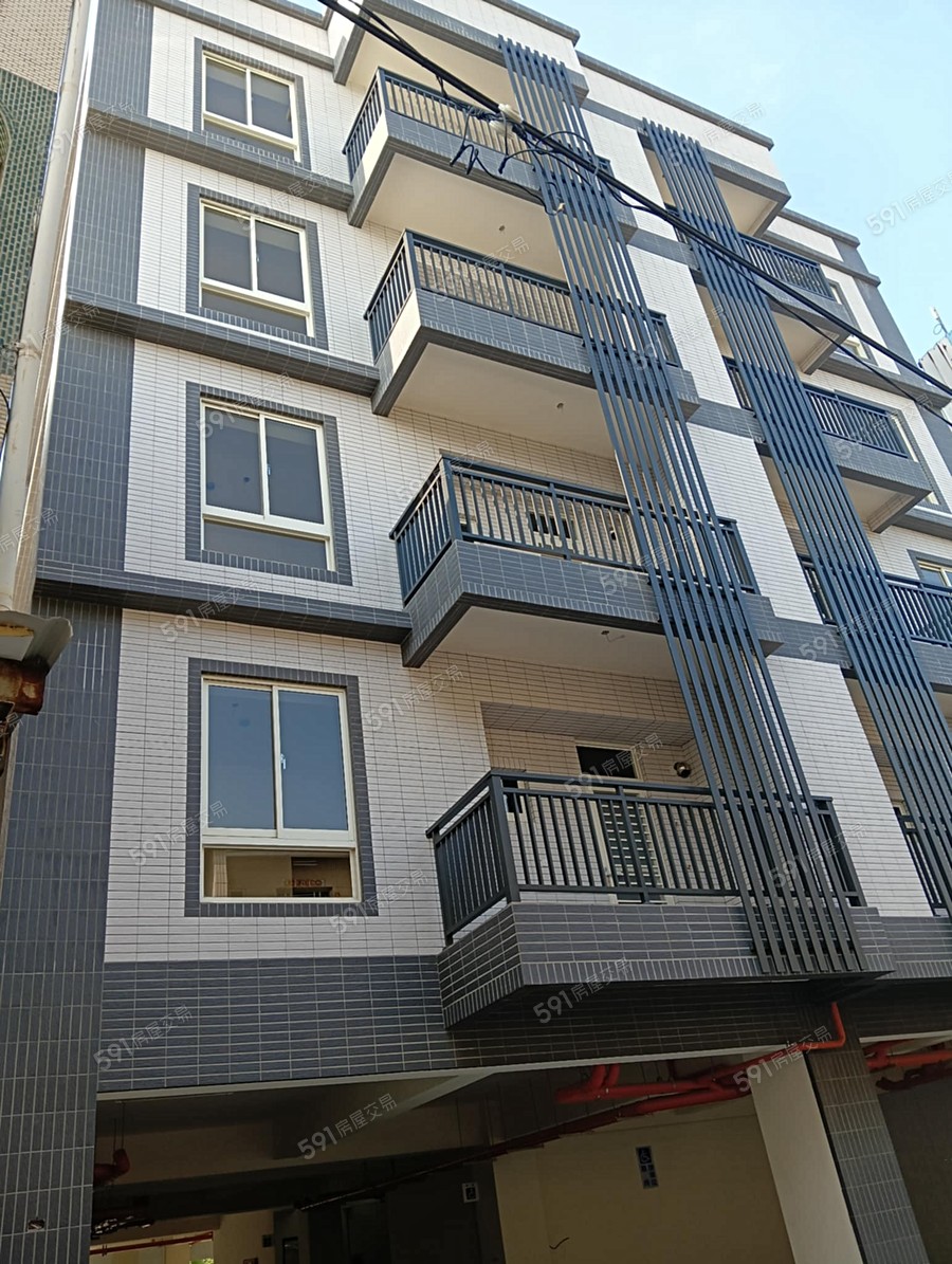 逢翔建設實景圖