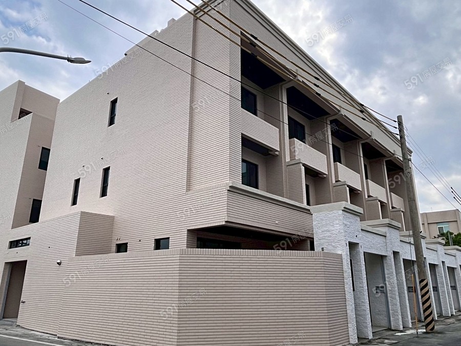 春暖花開三期實景圖