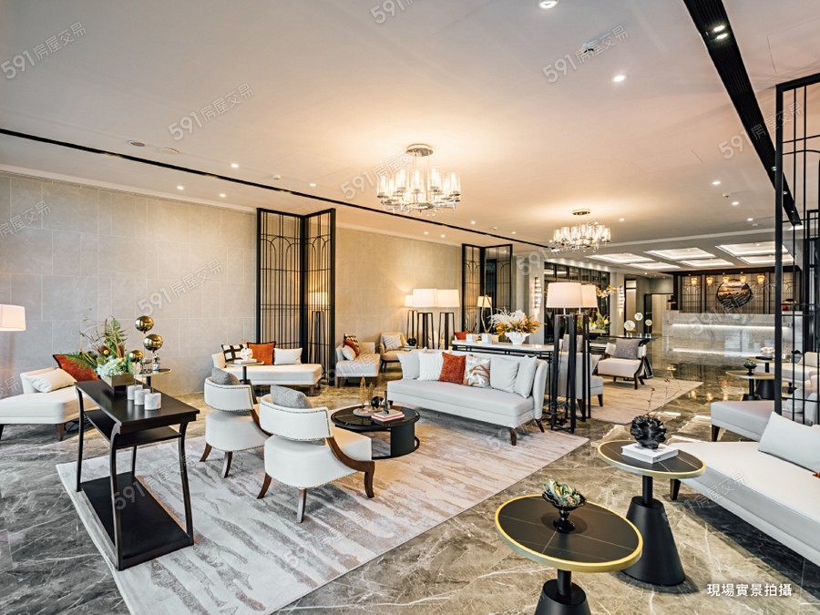 水野路路(華廈區)實景圖