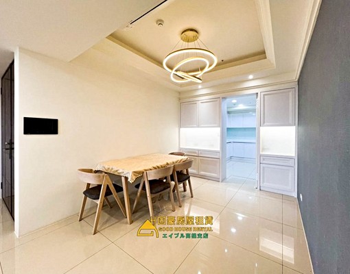 固豪👍美術館龍騰景觀典雅3+1房平車 - Image 13