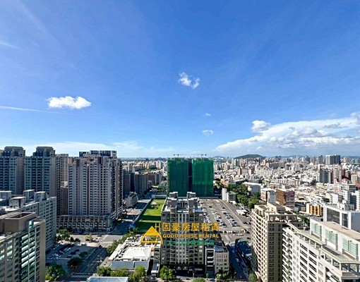 固豪👍美術館龍騰景觀典雅3+1房平車 - Image 16