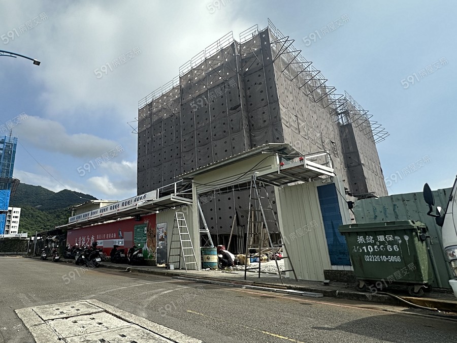 大新田幸福之森實景圖