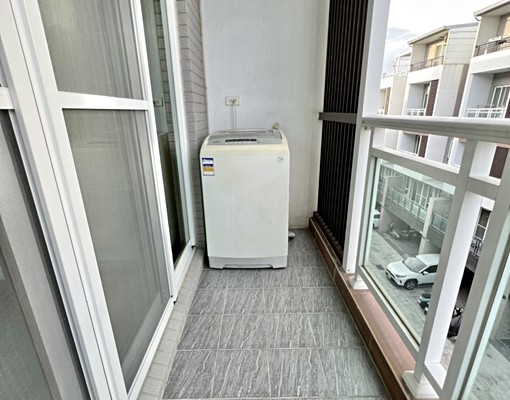 大坪數套房、獨立陽台洗衣機、廁所對外窗 - Image 5
