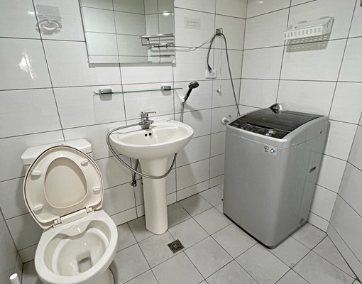 勤美民權🔥全新裝潢獨洗曬子母車平車🔥雙租補可寵小孩 - 591租屋網 - Image 7