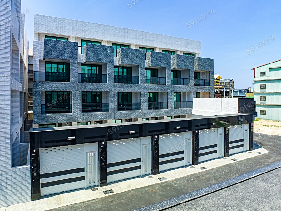 逸品家圓實景圖